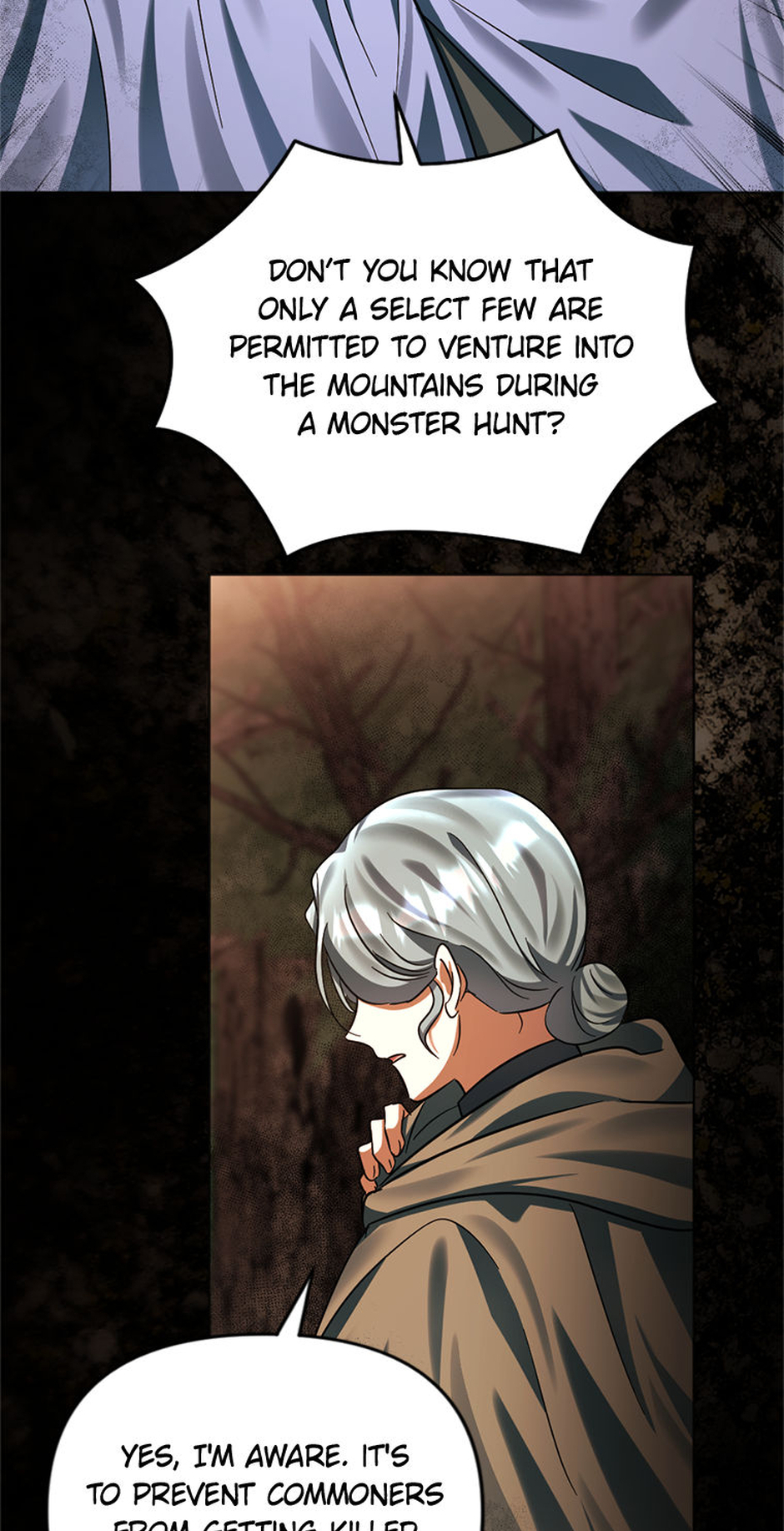 You Awakened while I Was Dead Chapter 81 - Page 4