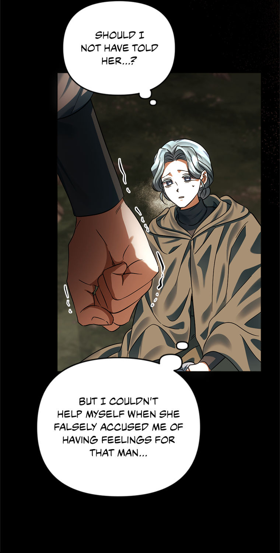 You Awakened while I Was Dead Chapter 81 - Page 36