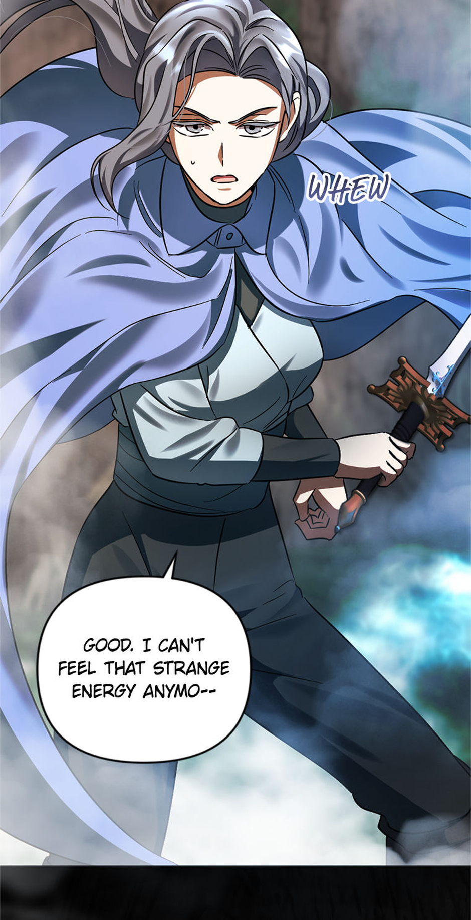 You Awakened while I Was Dead Chapter 81 - Page 77