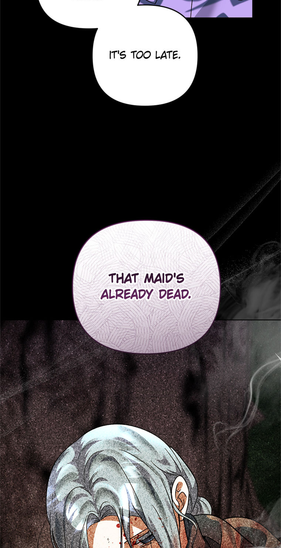 You Awakened while I Was Dead Chapter 82 - Page 21