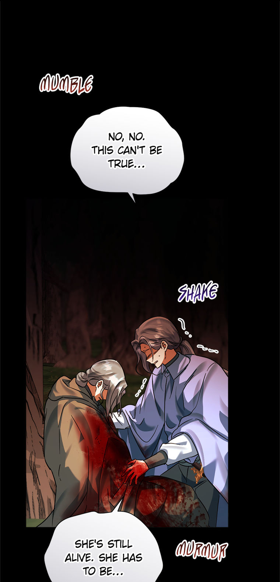 You Awakened while I Was Dead Chapter 82 - Page 24