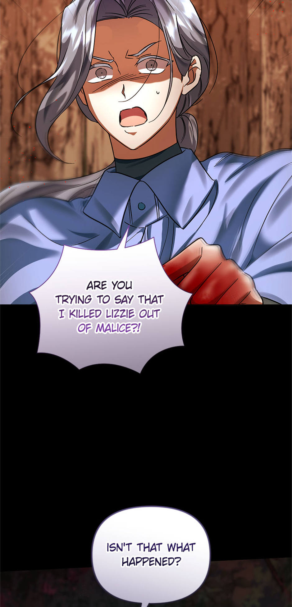 You Awakened while I Was Dead Chapter 82 - Page 30