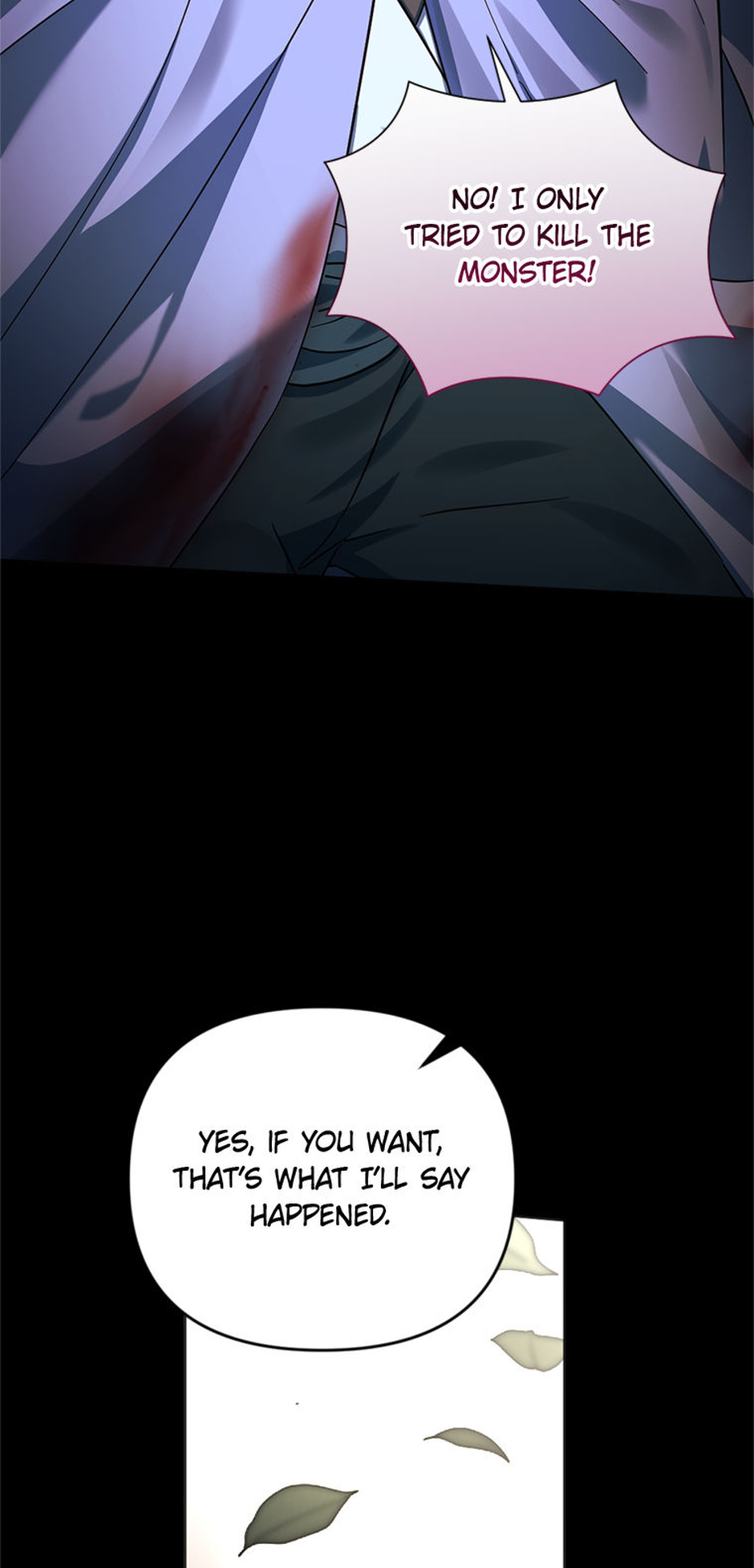 You Awakened while I Was Dead Chapter 82 - Page 33