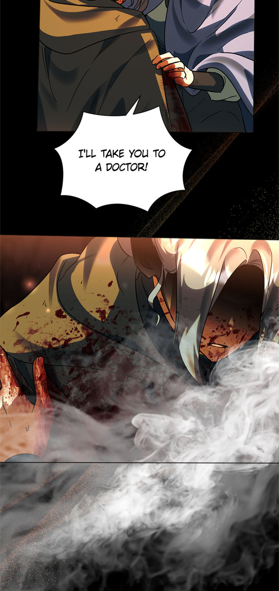 You Awakened while I Was Dead Chapter 82 - Page 8