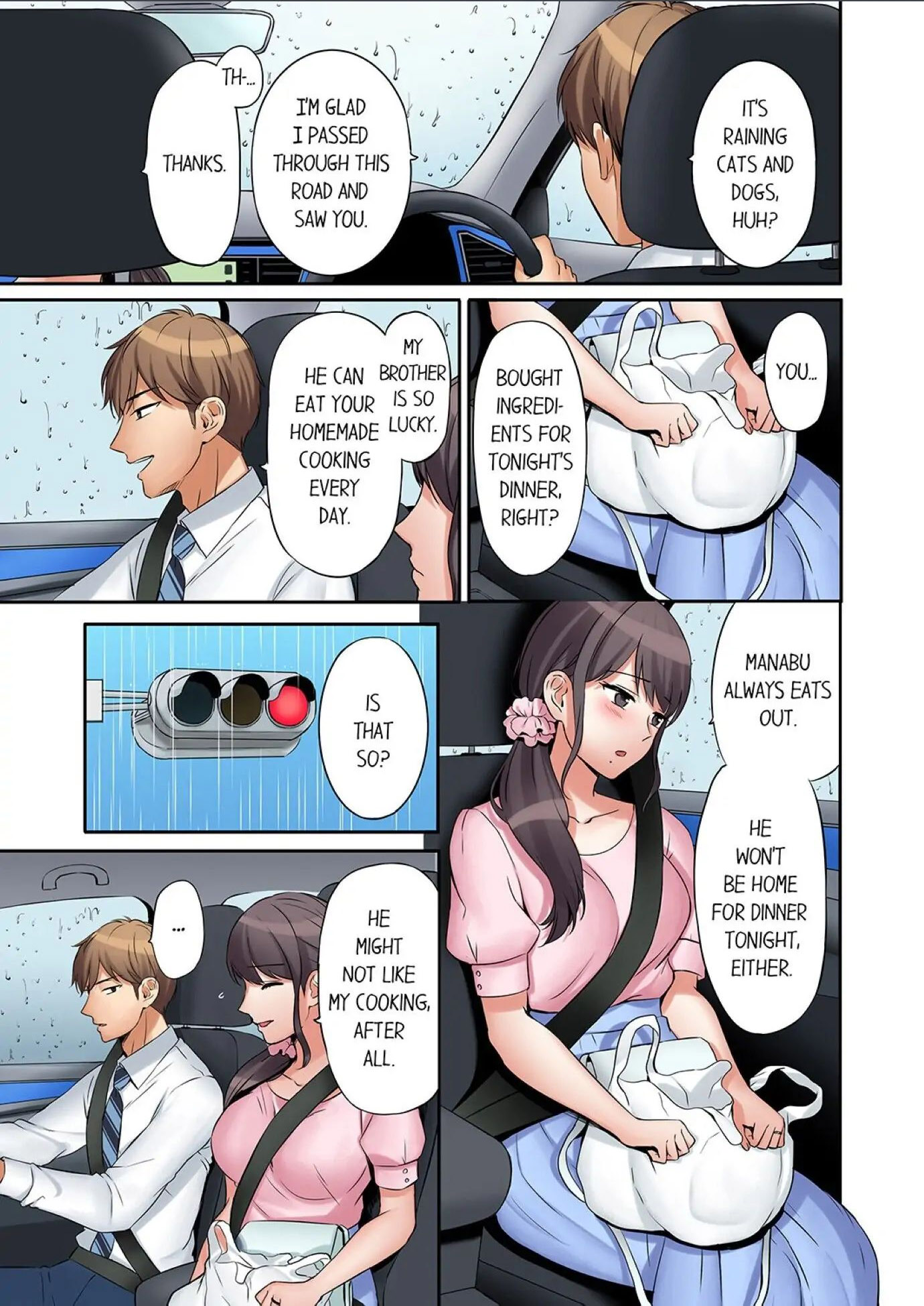You Can Cum Three More Times, Right? Chapter 11 - Page 1