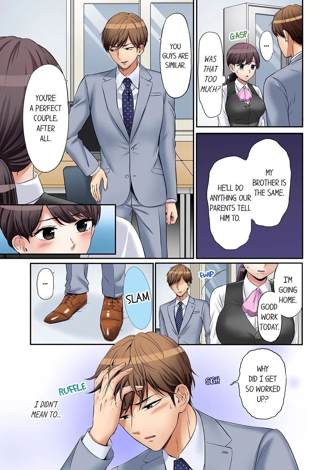 You Can Cum Three More Times, Right? Chapter 27 - Page 5
