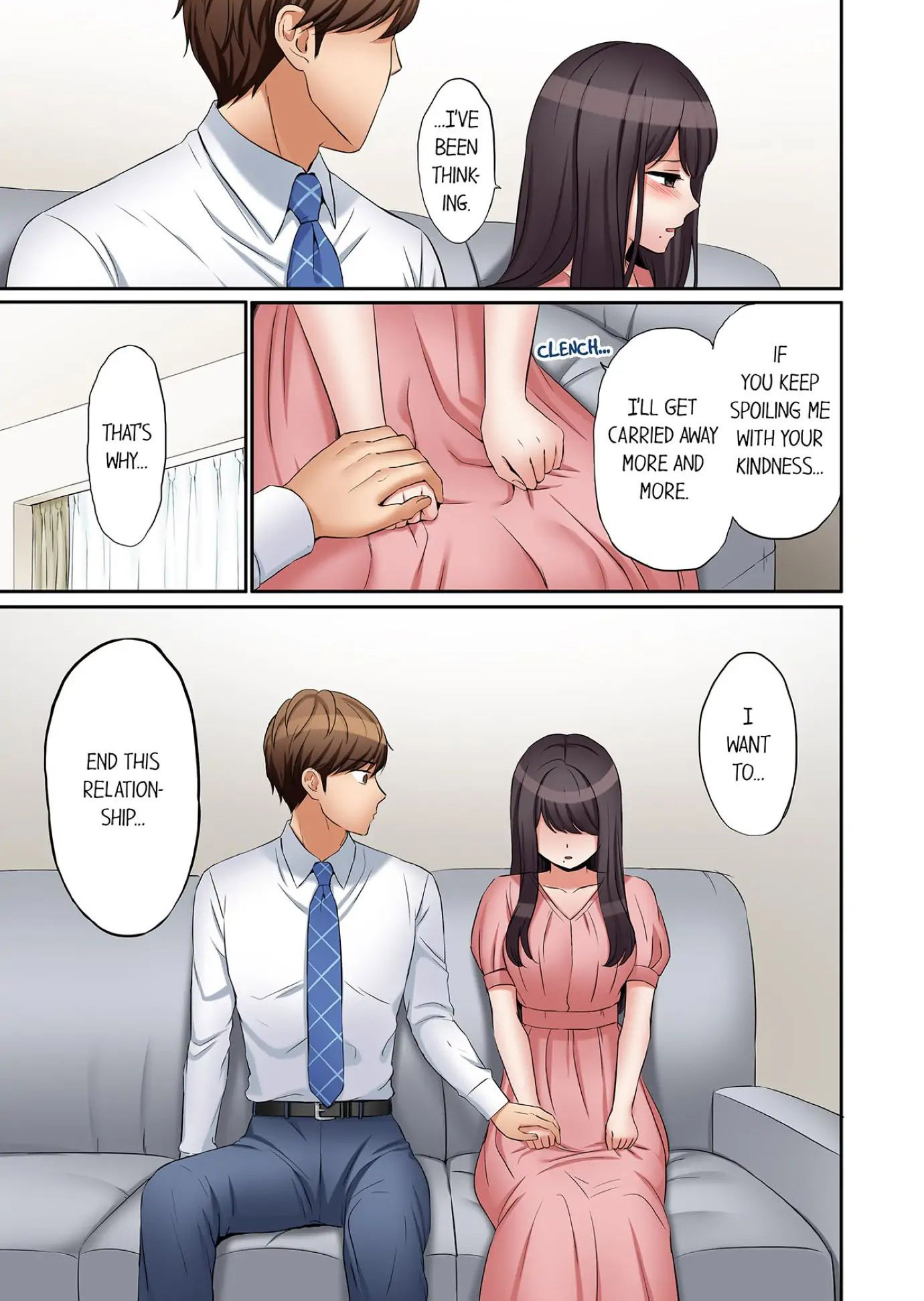You Can Cum Three More Times, Right? Chapter 37 - Page 5