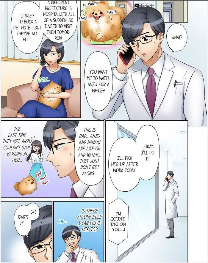 You Can Cum Three More Times, Right? Chapter 39 - Page 5