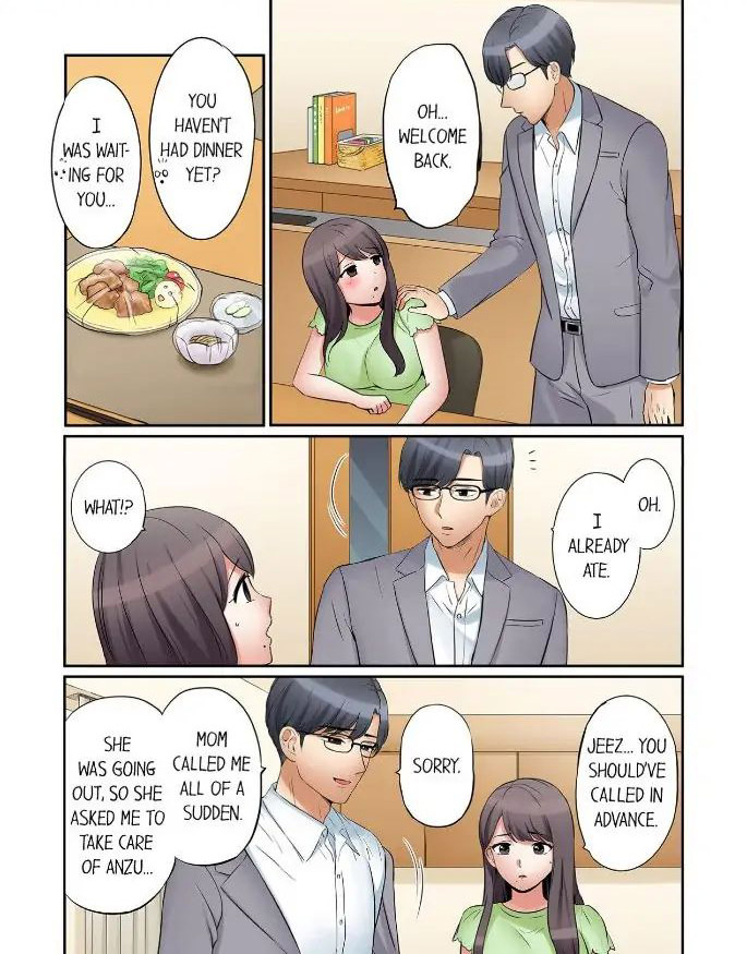 You Can Cum Three More Times, Right? Chapter 40 - Page 5