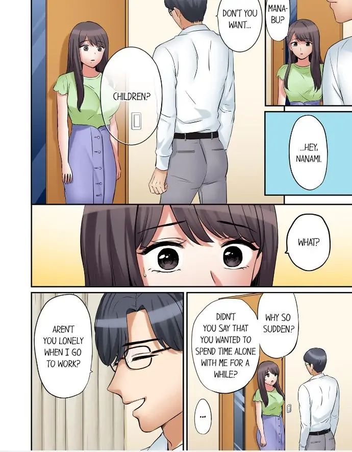 You Can Cum Three More Times, Right? Chapter 41 - Page 2
