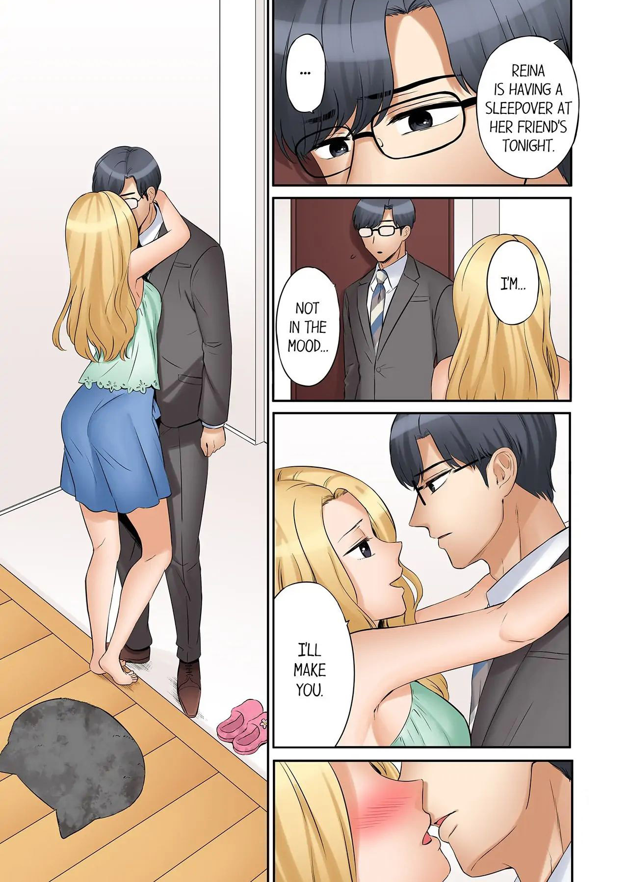 You Can Cum Three More Times, Right? Chapter 47 - Page 5