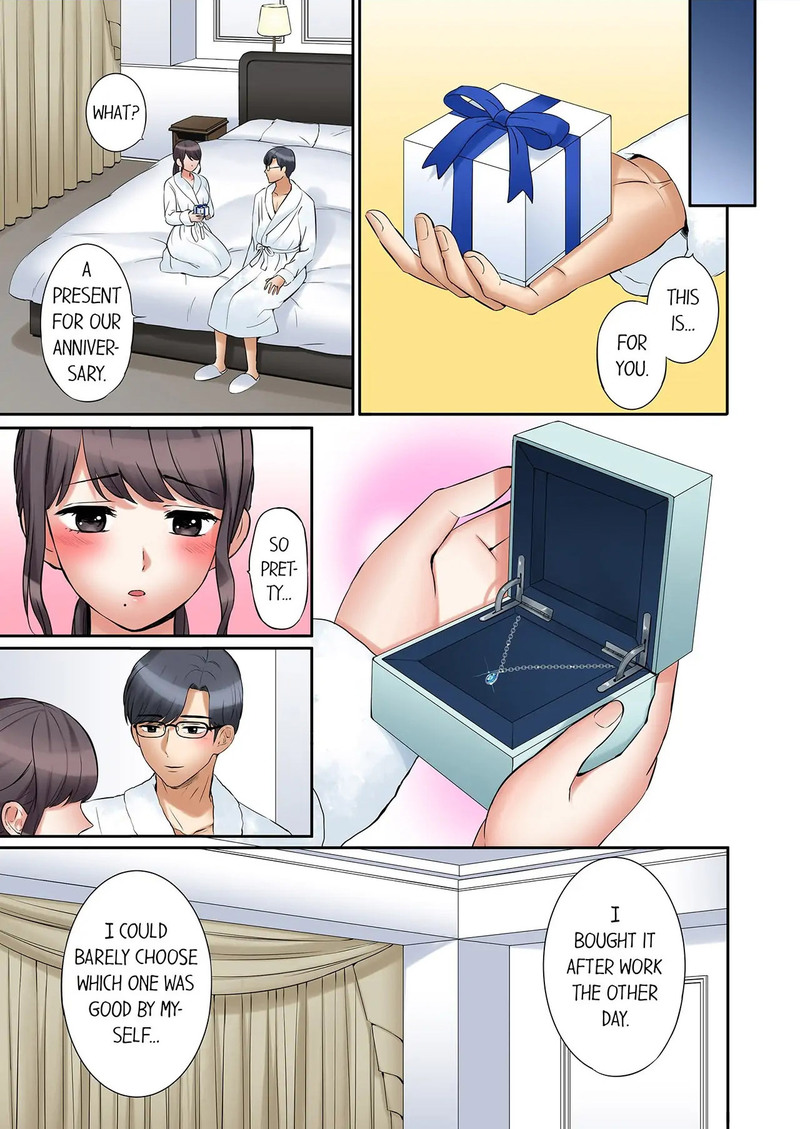 You Can Cum Three More Times, Right? Chapter 66 - Page 6