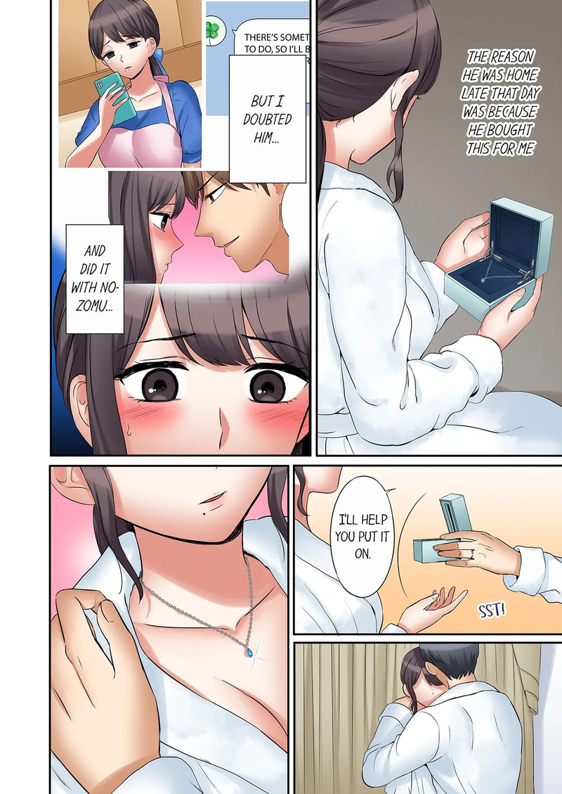 You Can Cum Three More Times, Right? Chapter 66 - Page 7