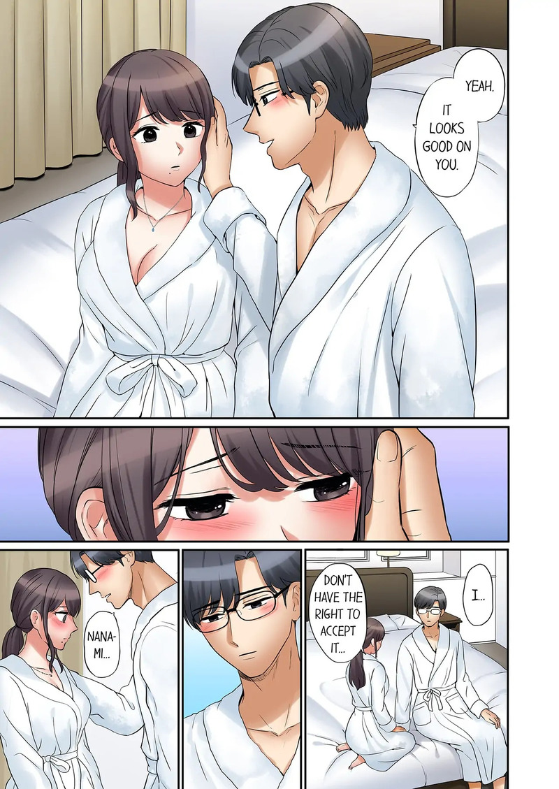 You Can Cum Three More Times, Right? Chapter 66 - Page 8