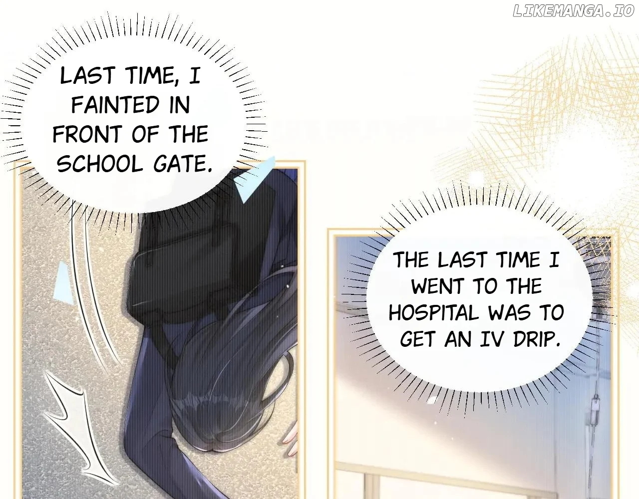 You Can Hear It Chapter 20 - Page 17