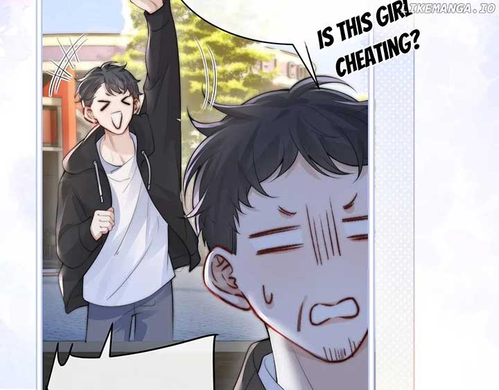 You Can Hear It Chapter 32 - Page 73