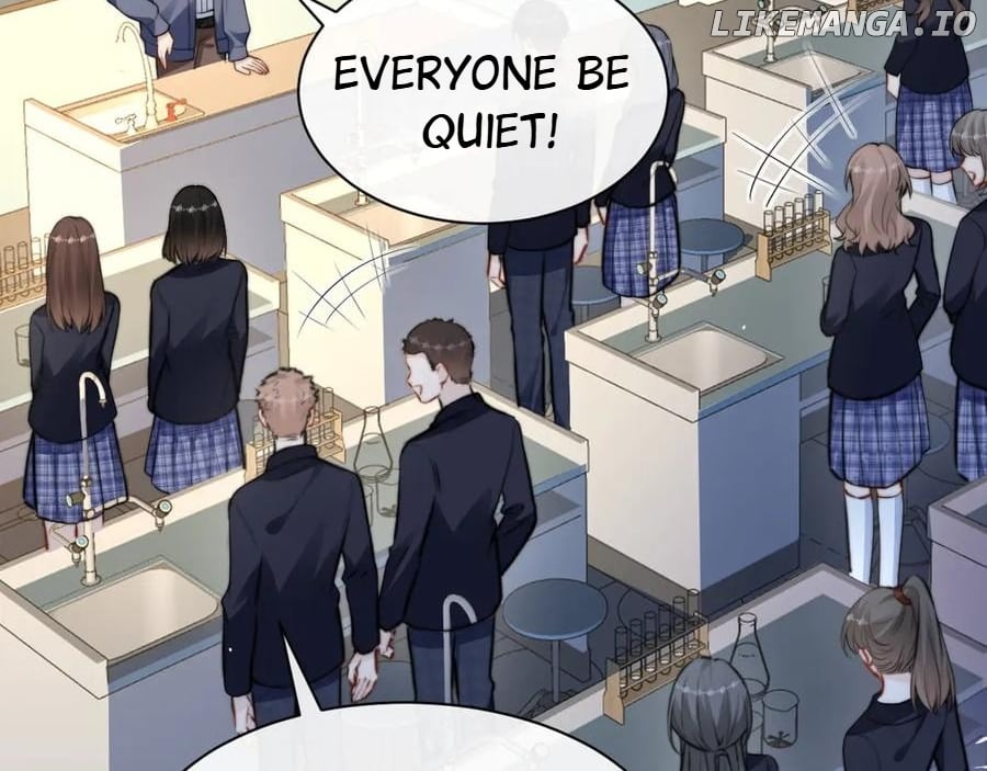 You Can Hear It Chapter 35 - Page 56