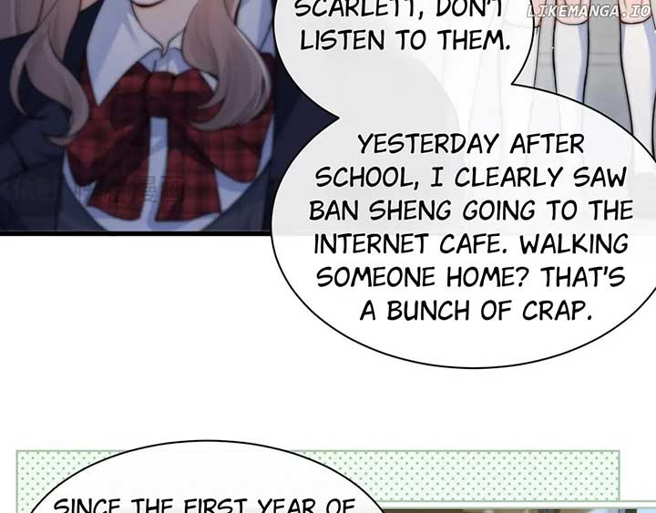 You Can Hear It Chapter 37 - Page 8