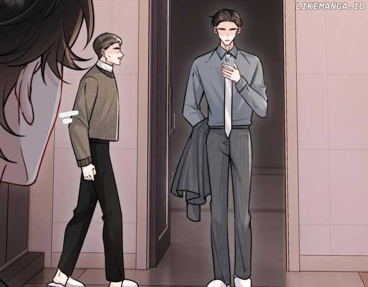 You Can Hear It Chapter 65 - Page 21