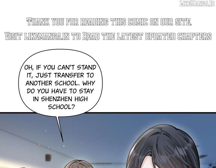 You Can Hear It Chapter 72 - Page 1