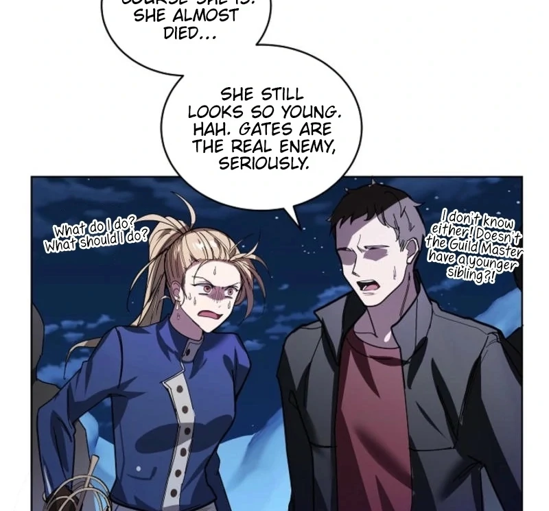 You Didn’t Say the Start of the Regression Was a Gate Chapter 10 - Page 10