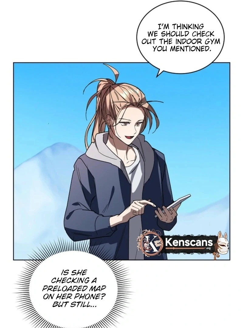You Didn’t Say the Start of the Regression Was a Gate Chapter 10 - Page 86
