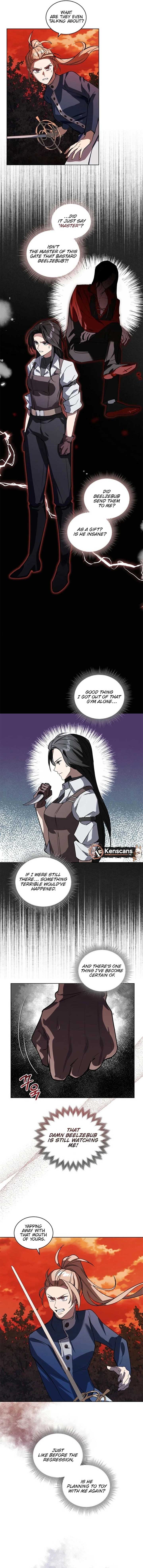 You Didn’t Say the Start of the Regression Was a Gate Chapter 11 - Page 10
