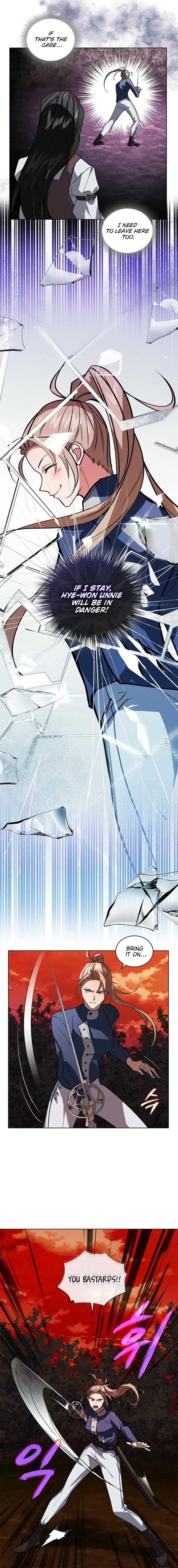 You Didn’t Say the Start of the Regression Was a Gate Chapter 11 - Page 11