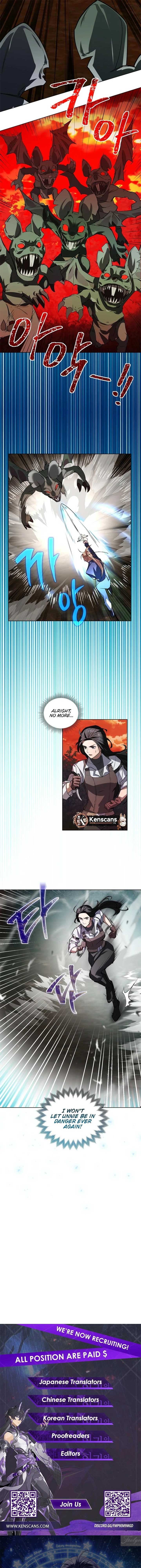 You Didn’t Say the Start of the Regression Was a Gate Chapter 11 - Page 12