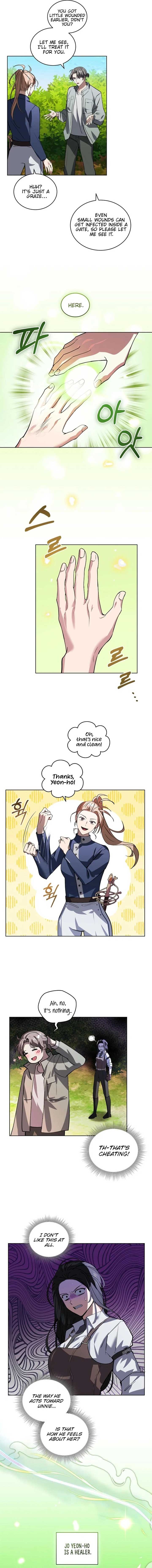 You Didn’t Say the Start of the Regression Was a Gate Chapter 11 - Page 3