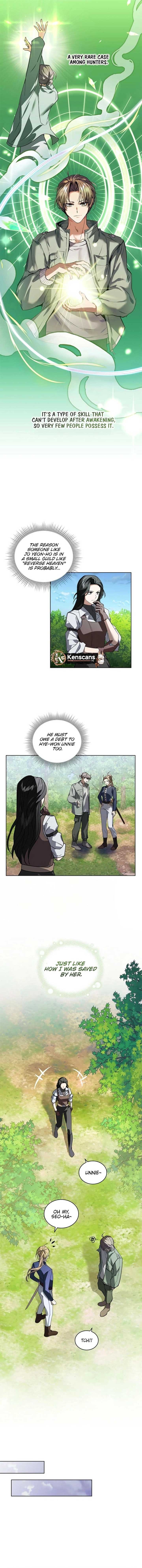 You Didn’t Say the Start of the Regression Was a Gate Chapter 11 - Page 4