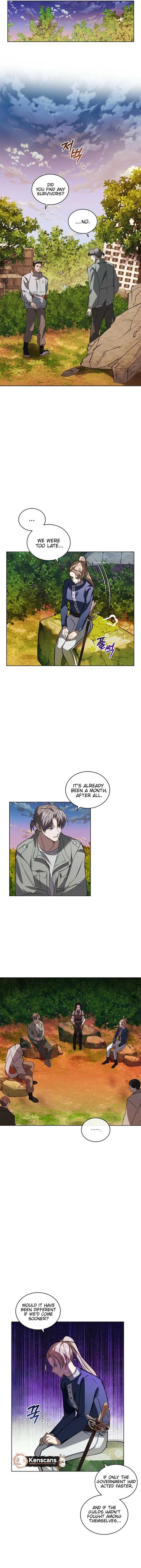 You Didn’t Say the Start of the Regression Was a Gate Chapter 11 - Page 5