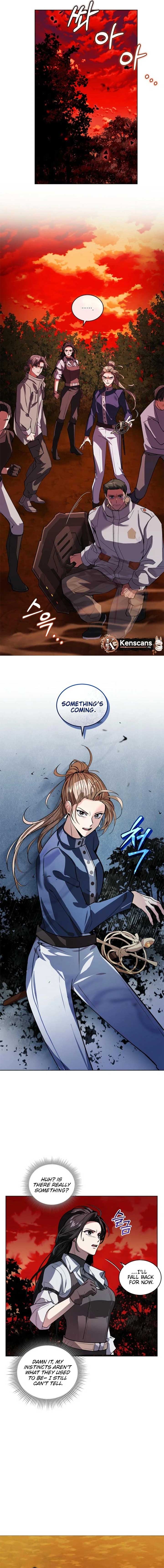 You Didn’t Say the Start of the Regression Was a Gate Chapter 11 - Page 7