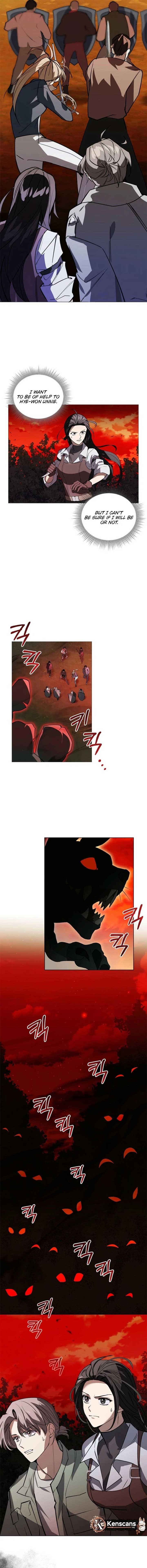 You Didn’t Say the Start of the Regression Was a Gate Chapter 11 - Page 8