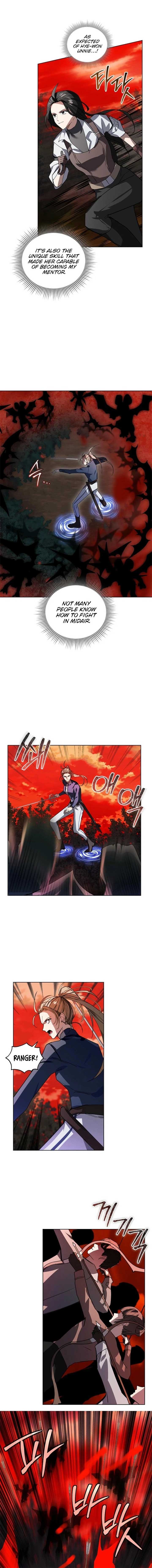 You Didn’t Say the Start of the Regression Was a Gate Chapter 12 - Page 1