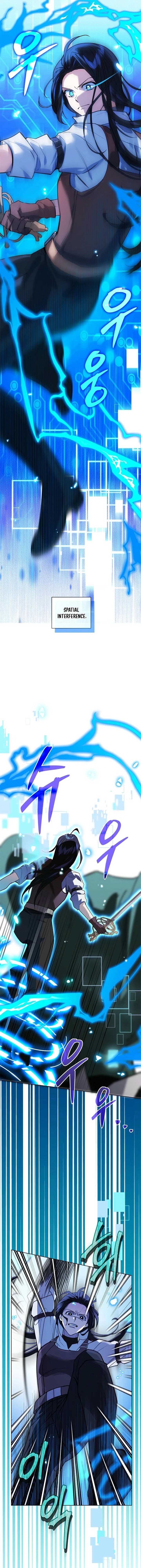 You Didn’t Say the Start of the Regression Was a Gate Chapter 12 - Page 10