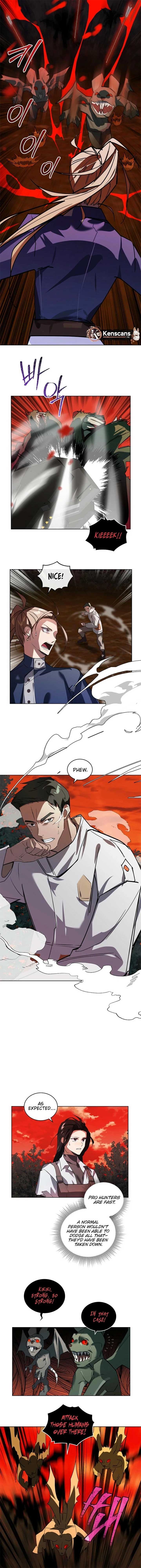 You Didn’t Say the Start of the Regression Was a Gate Chapter 12 - Page 2