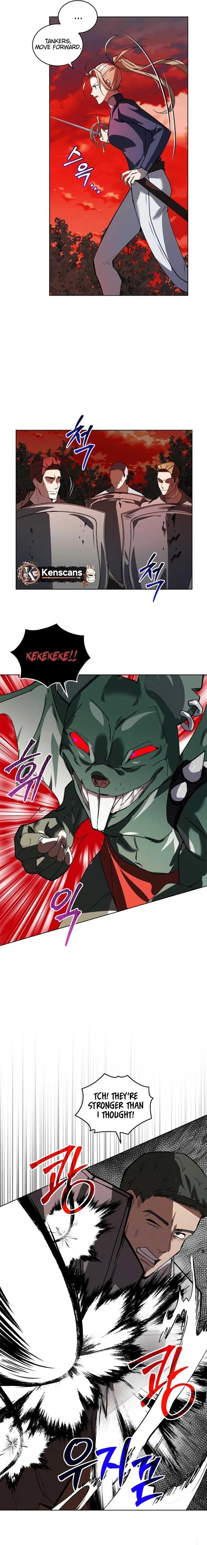 You Didn’t Say the Start of the Regression Was a Gate Chapter 12 - Page 5
