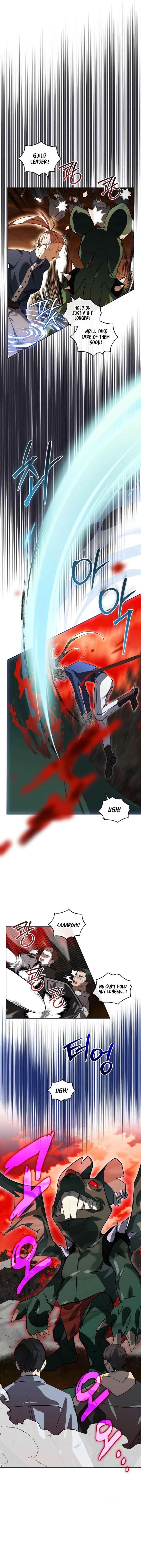You Didn’t Say the Start of the Regression Was a Gate Chapter 12 - Page 6
