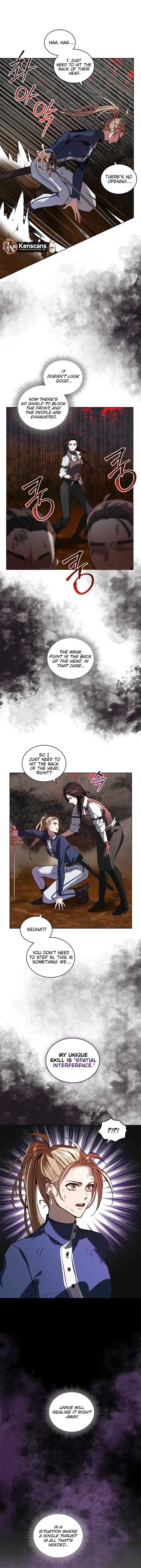 You Didn’t Say the Start of the Regression Was a Gate Chapter 12 - Page 7