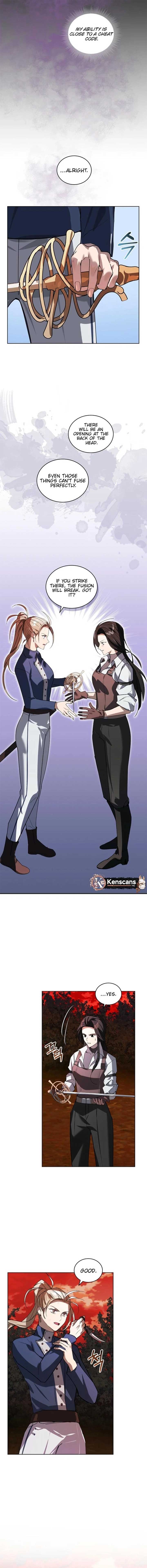 You Didn’t Say the Start of the Regression Was a Gate Chapter 12 - Page 8