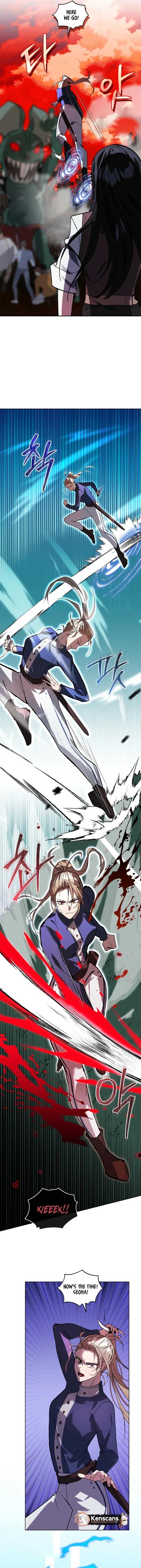 You Didn’t Say the Start of the Regression Was a Gate Chapter 12 - Page 9