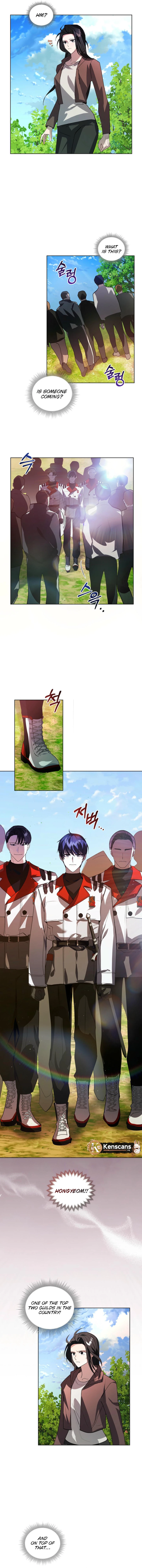 You Didn’t Say the Start of the Regression Was a Gate Chapter 13 - Page 12