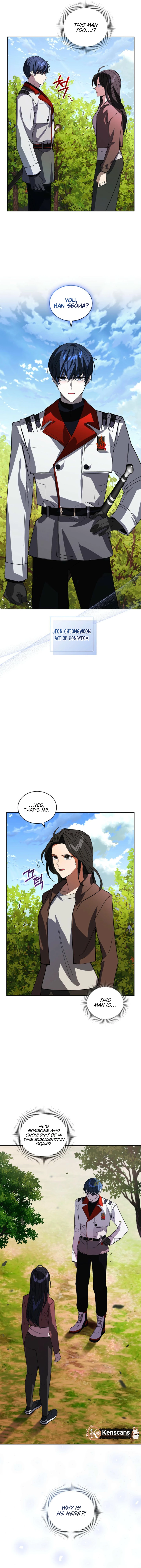You Didn’t Say the Start of the Regression Was a Gate Chapter 13 - Page 13
