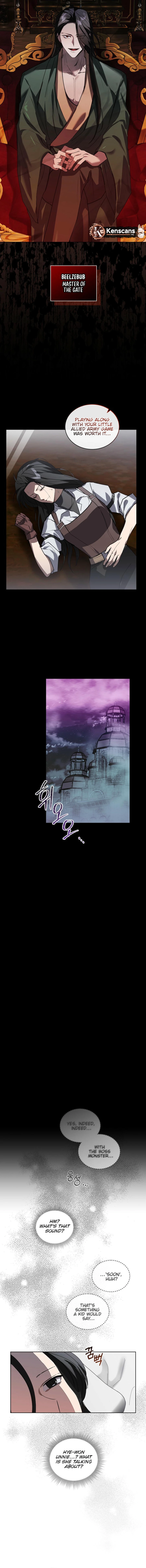 You Didn’t Say the Start of the Regression Was a Gate Chapter 13 - Page 2