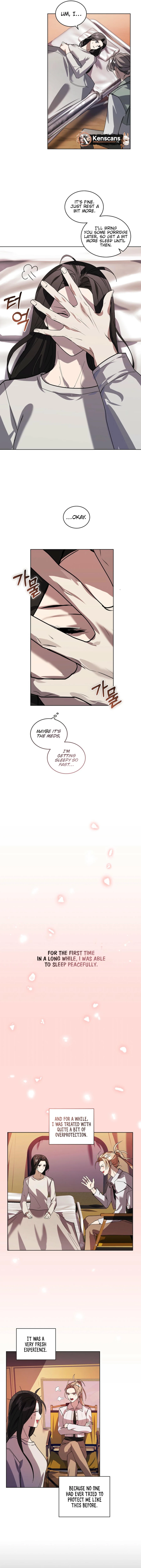 You Didn’t Say the Start of the Regression Was a Gate Chapter 13 - Page 7