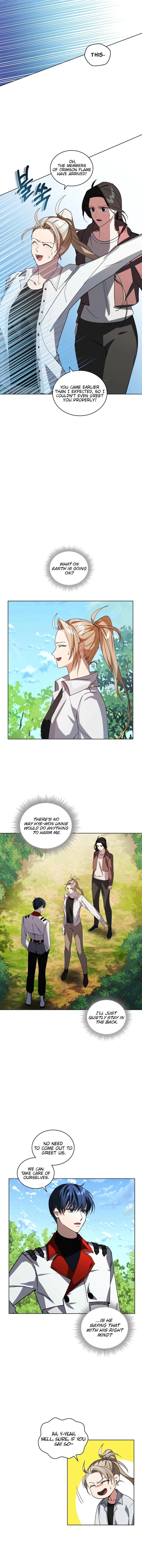You Didn’t Say the Start of the Regression Was a Gate Chapter 14 - Page 1
