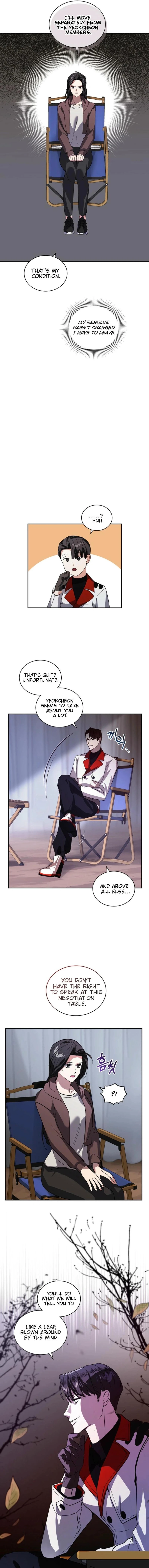 You Didn’t Say the Start of the Regression Was a Gate Chapter 14 - Page 10