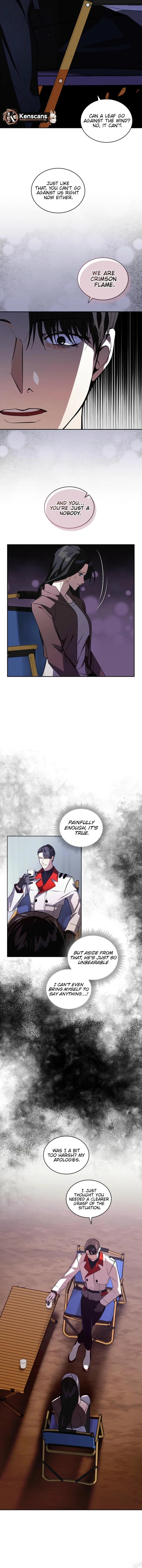 You Didn’t Say the Start of the Regression Was a Gate Chapter 14 - Page 11