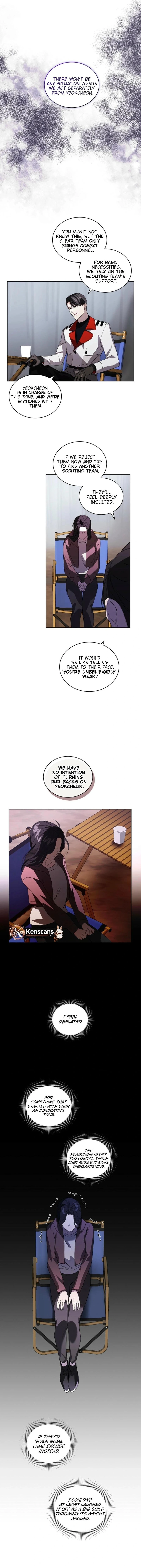 You Didn’t Say the Start of the Regression Was a Gate Chapter 14 - Page 12